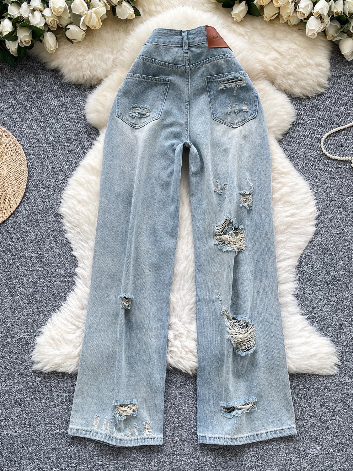 Come into my world jeans JN201 images